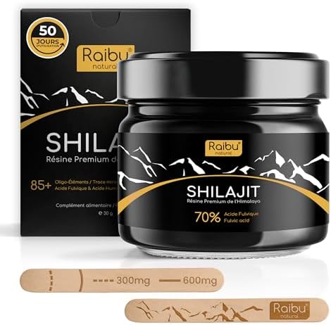 Shilajit ™