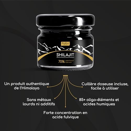 Shilajit ™