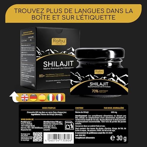 Shilajit ™