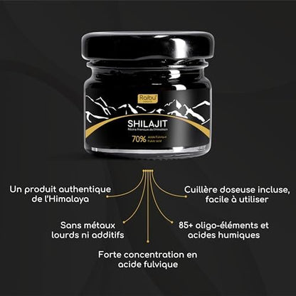 Shilajit ™