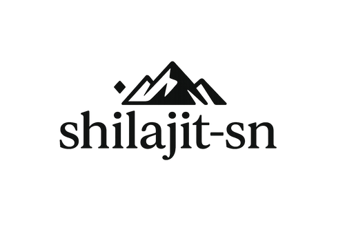 cree moi un loo en noir de shilajit-sn